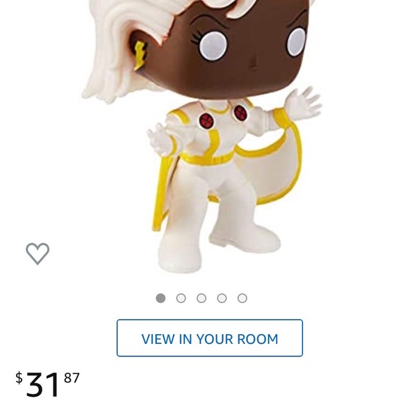 **SOLD**Storm Funko Pop Marvel X-Men - Picture 8 of 8